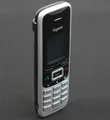 Gigaset S850H DECT Mobilteil platin/schwarz