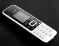 Gigaset S850H DECT Mobilteil platin/schwarz (Gebrauchsspuren)