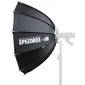 SMDV Speedbox A90 (ohne Speedring) (Softbox, 90 cm) (D171041)