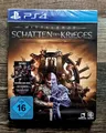 Mittelerde: Schatten des Krieges Limited Special Gold Steelbook Edition PS4