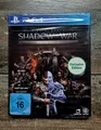 Mittelerde: Schatten des Krieges Limited Special Silver Steelbook Edition PS4