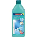 Leifheit Glasreiniger 41414, 40-faches Konzentrat, mit Abperleffekt, Flasche 1 Liter