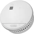 ABUS Funk-Rauchmelder, fotoelektrischer Sensor, weiß - weiss