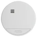 ABUS Funk Rauchwarnmelder RWM165 Rauchmelder mit 10 Jahres Batterie 73412