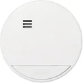 ABUS RWM165 Funk-Rauchwarnmelder  inkl. 10 Jahres-Batterie, vernetzbar batter...