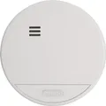 ABUS 10073412-01 Rauchwarnmelder RWM165 Funk 10 Jahre Lithium 3 V reinweiß RWM16