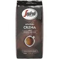 Segafredo Selezione Crema Kaffeebohnen, Arabica- und Robustabohnen mild, 1 kg