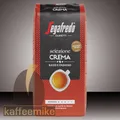 8 x Segafredo Selezione Crema - Espresso Kaffee - 1000g Bohnen