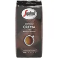 Segafredo Selezione Crema Kaffeebohnen, Arabica- und Robustabohnen mild, 1 kg