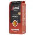 9001810011607 Segafredo Zanetti Selezione Crema 1000 g 100% kawa palona ziarnist
