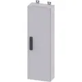 Siemens ALPHA 60 Wandschrank Aufputz Verteilerfeld IP43 Schutzklasse 2. (Verteiler) (8GK10524KK11)