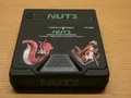NUTS Spiel ORIGINAL TechnoVision für Atari 2600 ! 1982 ! TVS 1001