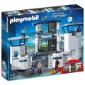PLAYMOBIL® 6872 City Action Polizei-Kommandozentrale mit Gefängnis