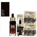 (1L|682,76) 4tlg Loreal Age Perfect Zell Renaissance Tag | Nacht | Serum & Augen