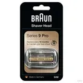 Braun Scherkopfkassette f.Series9 Pro Kombipack 94M chrom