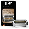 Braun Ersatzscherteil Kombipack 94 M, 1 St. silberfarben