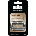 BRAUN Scherkopfkassette Kombipack 94M chrom 394792
