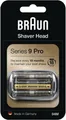 Braun Rasieraufsatz Braun Personal Care Kombipack 94 M Rasierer-Zubehör Chrom