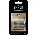 Braun Rasierklingen Braun Kombipack 94M Ersatz-Scherköpfe chrom.
