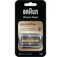 Braun Ersatzscherkopf Series 9 81747657 Rasierapparat-Zubehör Scherkopf
