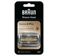 Braun Ersatzscherköpfe Braun Series 9 81747657 Rasierapparat-Zubehör Scherkopf