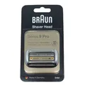 Braun ORIGINAL Kombipack 94M Pro Schersystem für Series 9 Scherkopf  80712406