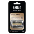 Braun Kombipack 94M Ersatzscherteil Scherkopf für Series 9 Pro &Series 9 NEUFGAO