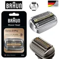 Braun Kombipack 94M Ersatzscherteil Scherkopf für Series 9 Pro & Series FX69DGDG