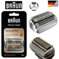 Braun Kombipack 94M Ersatzscherteil Scherkopf für Series 9 Pro & Series 9 W3VVRA