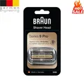 Braun Kombipack 94M Ersatzscherteil Scherkopf für Series 9 Pro Series 9 WEFG0UOP