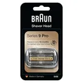 Braun Kombipack 94M Ersatzscherteil Scherkopf für Series 9 Pro & Series 9