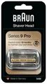 Braun 81747657 Rasierapparat-ZubehÃ¶r Silber