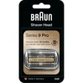 Braun Ersatzscherkopf Kombipack 94M, Scherkopf, silber
