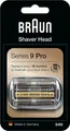BRAUN Schersystem 94m , zu Braun Rasierer Series 9 Type 5793/5791/ 5790 94mNYUYJ