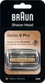 Braun Kombipack 94M Schersystem Scherteil für Series 9 Rasierer MNTW6GCBDGHBJK`