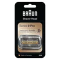 für Braun Kombipack 94M Ersatzscherteil Scherkop Series 9 Pro & Series 9BGTY`