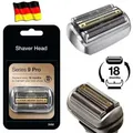 Braun Kombipack 94M Ersatzscherteil Scherkopf Series 9 Pro &Series 9 M0RQSSFGHYJ