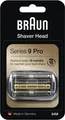 Braun Kombipack Scherkopf/Scherblatt 94 M Chrom