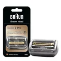 Braun Kombipack 94M Ersatzscherteil Scherkopf für Series 9 BNTGTY