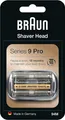 Braun Series 9 Pro Scherkopf, Elektrorasierer, Ersatzscherteil