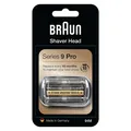 Braun Kombipack 94M Ersatzscherteil Scherkopf für Series 9 Pro/Series 9 TJH9S6GH