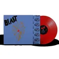 HOLLY JOHNSON - BLAST (LIMITED  RED VINYL LP)   VINYL LP NEU