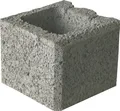 EHL Mauerstein Planomur Halbstein 25 x 25 x 20 cm grau