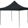 Westerholt 2442 Faltpavillon 3x3m anthrazit wasserdicht - Grau