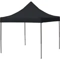 Westerholt 2442 Faltpavillon 3x3m anthrazit wasserdicht