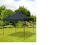 Jürgen Westerholt GmbH Faltpavillon Westerholt Faltpavillon 3x3m anthrazit wasserdicht