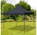 Westerholt Gartenbank Profi Faltpavillon 3 x 3m wasserdicht und wetterfest