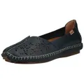 PIKOLINOS PIKOLINOS Slipper Leder Slipper blau 39 EU