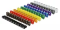 Kabelmarker Clips 0-9 farbig 100-teilig