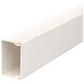 OBO Bettermann 6026451 Kabelkanal (L x B x H) 2000 x 40 x 25 mm 1 St. Creme-Weiß